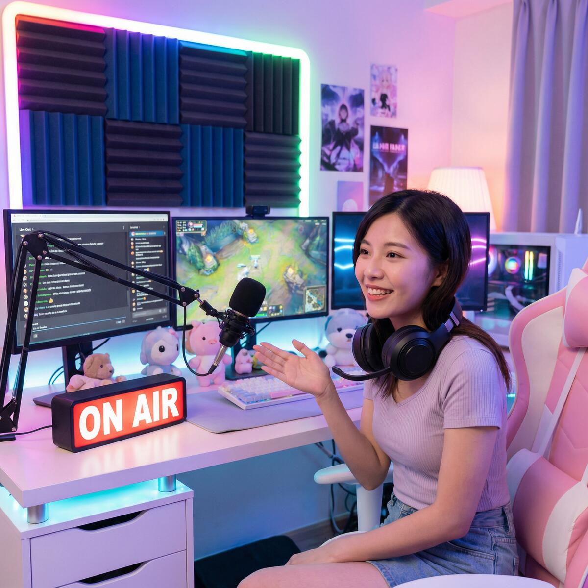 糖心vlog游戏直播视频